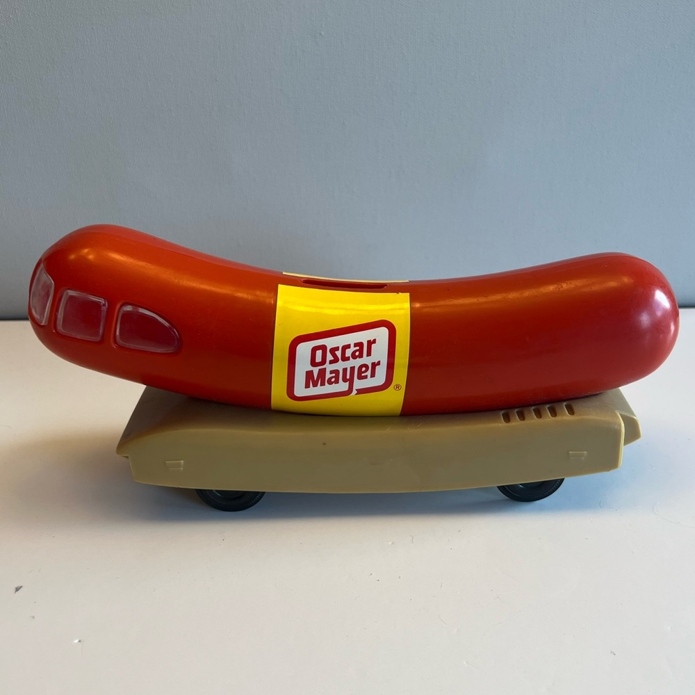 Oscar Meyer Wienermobile Bank